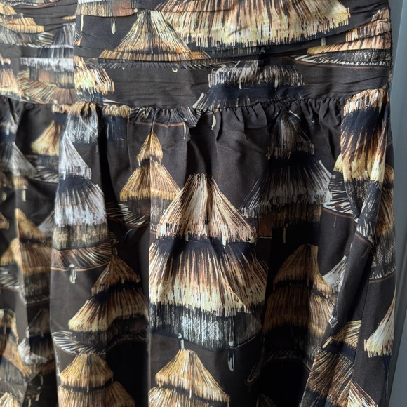 🥭Farm Rio Shuhu maxi dress - Picture 5 of 11